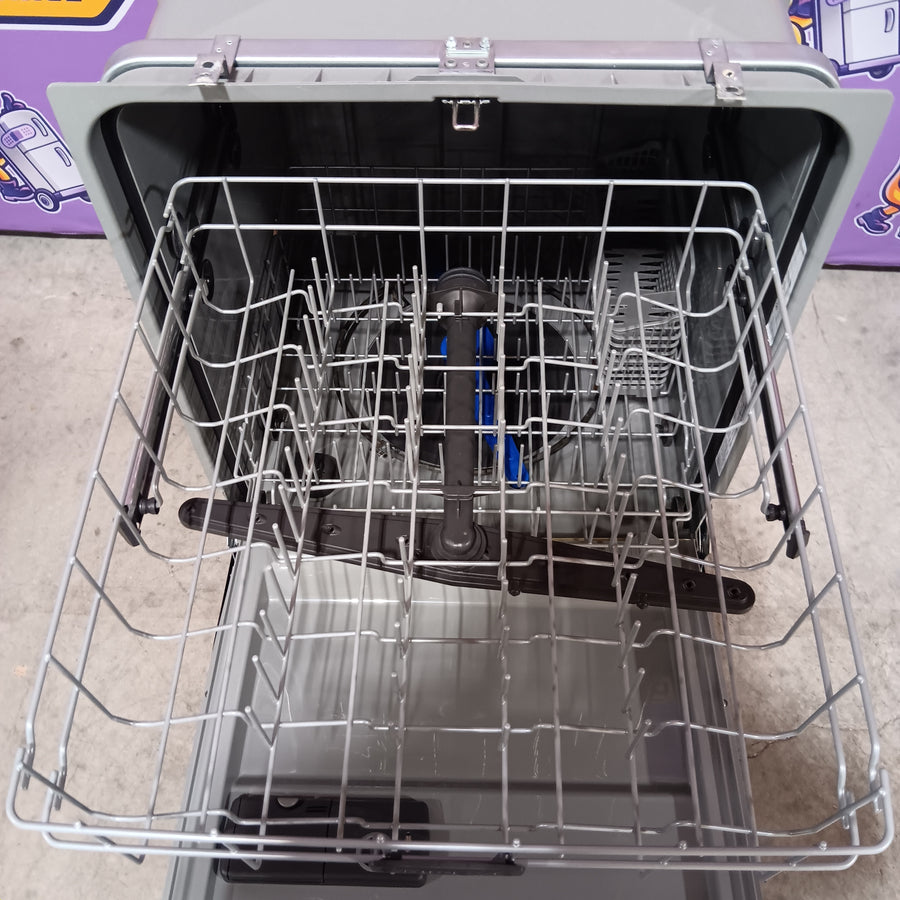 Frigidaire Front Control Built In Dishwasher with 5-Level Wash System in Stainless Steel 251318SD1337 - FDPC4221AS - Scratch & Dent (Minor)