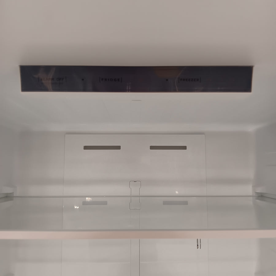 Vissani 18.7 cu. ft. Bottom Freezer Refrigerator in Stainless Steel 25136CR631 - MDBF18SS - Scratch & Dent (Moderate)