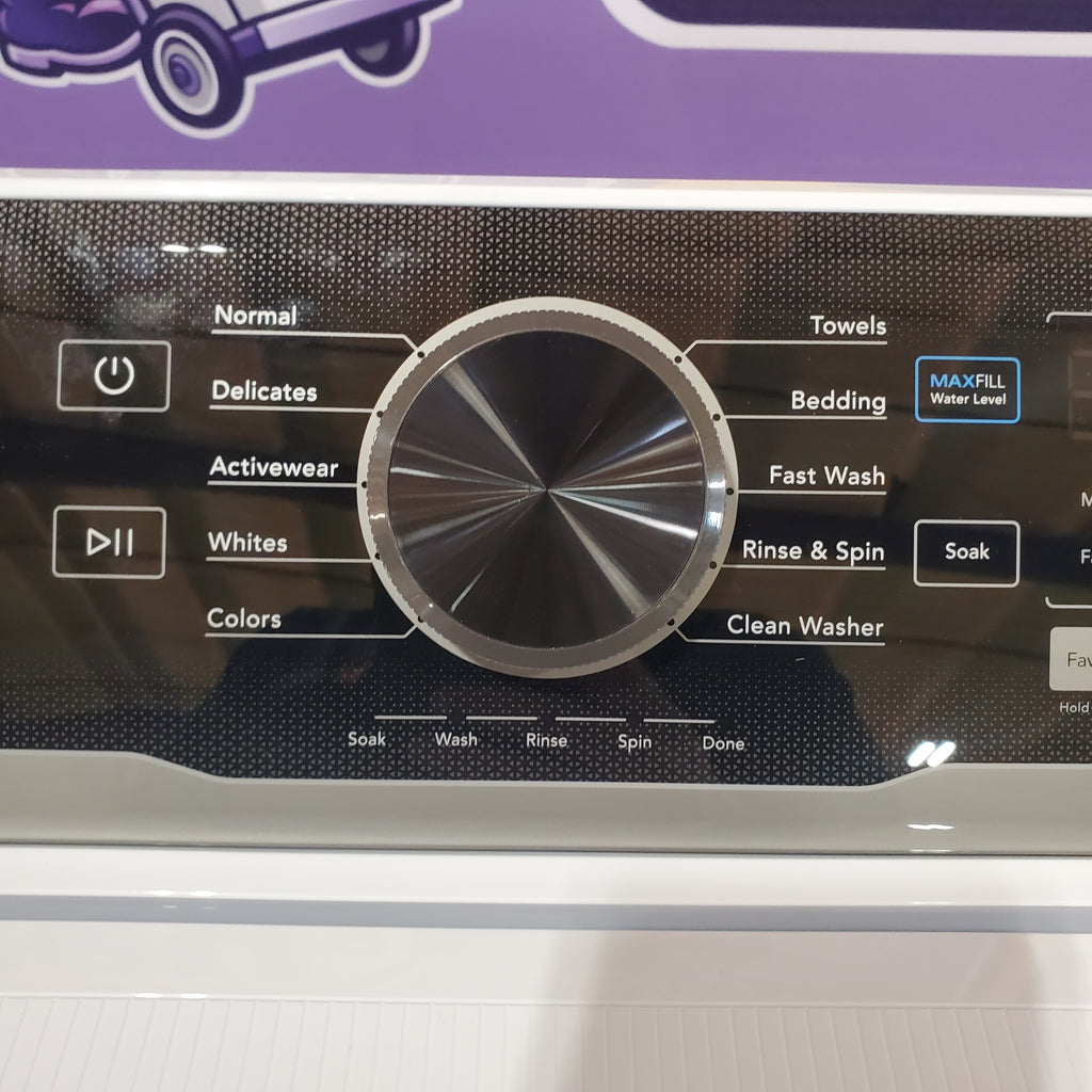 Frigidaire 4.4 Cu. Ft. Top Load Washer in White 3SD975 - FLVW7523BW - Scratch & Dent (Moderate)