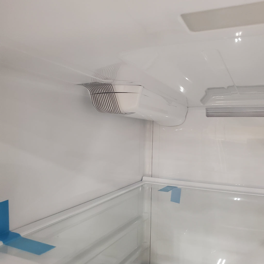 Pictures of LG 28 cu. ft. 4-Door French Door, Standard Depth, Ice & Water, Double Freezer, Stainless Steel 3SD676 - LMXS28626S - Open Box - Neu Appliance Outlet - Discount Appliance Outlet in Austin, Tx