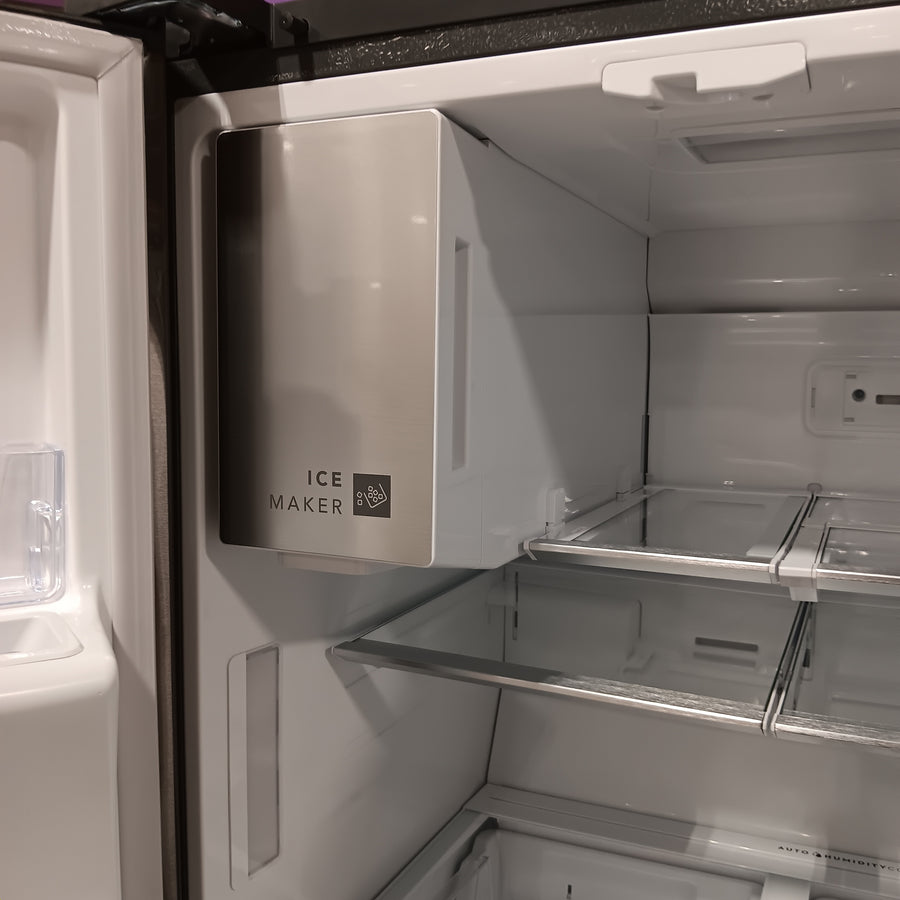 Frigidaire Gallery 22 Cu. Ft. Counter-Depth 4-Door French Door Refrigerator 20232SD589 - GRMC2273CD - Scratch & Dent (Moderate)