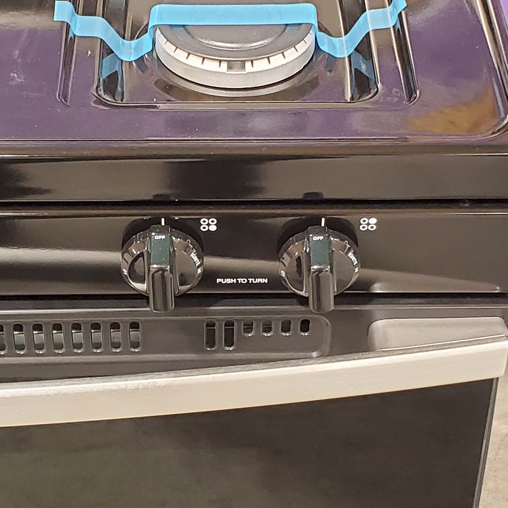 Pictures of Amana 30-inch Gas Range with Self-Clean Option AGR6603SMS - Scratch & Dent (Minor) - Neu Appliance Outlet - Discount Appliance Outlet in Austin, Tx