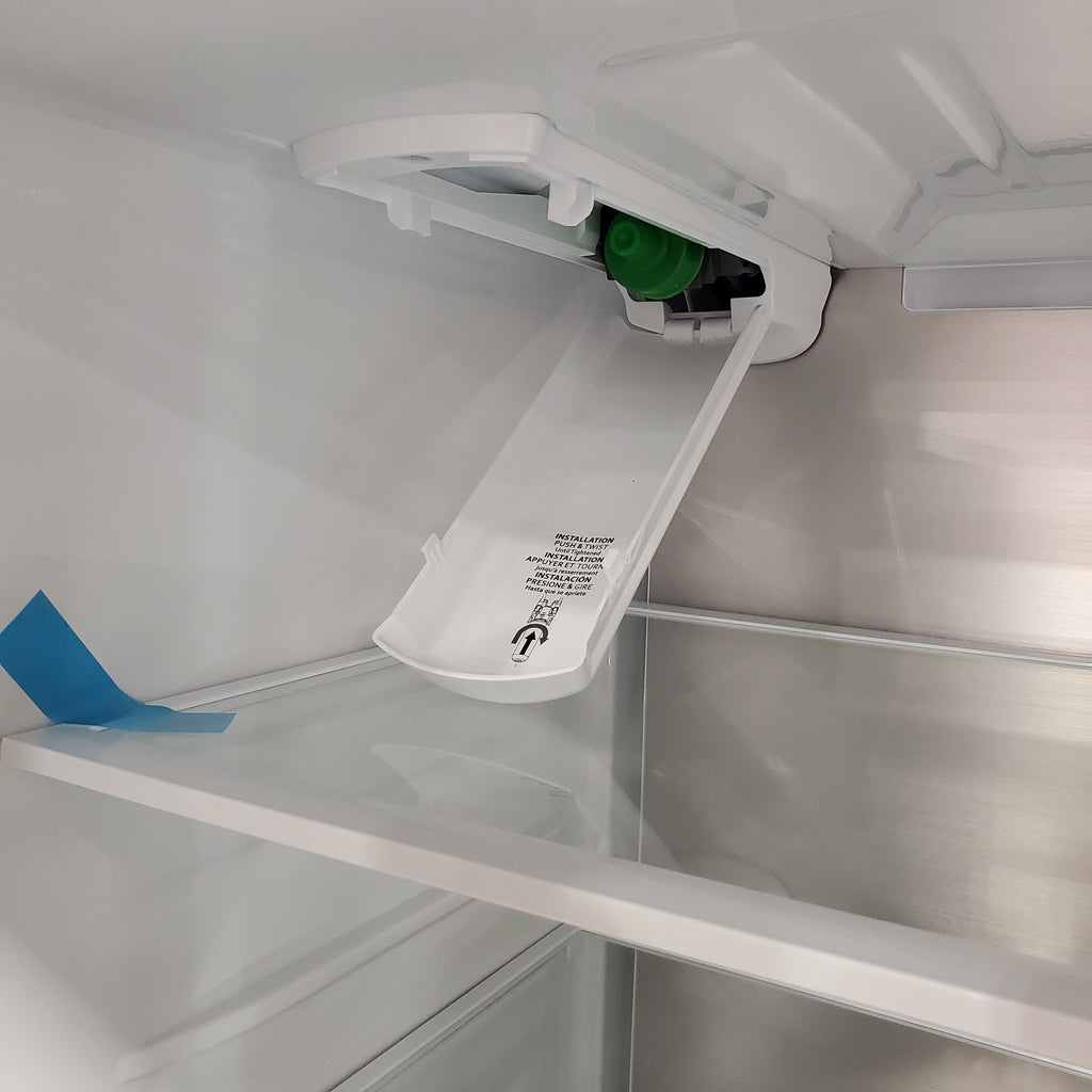 Pictures of LG Counter-Depth MAX™ with Zero Clearance™ 3-Door French Door Refrigerator with Thin Door Design 3SD686 - LF24Z6530S - Open Box - Neu Appliance Outlet - Discount Appliance Outlet in Austin, Tx