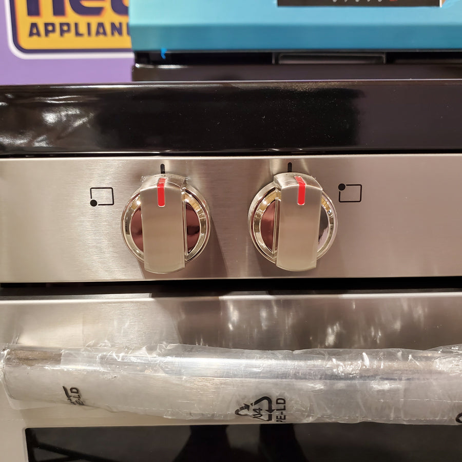 Frigidaire Gallery 6 cu. ft. 5 Burner Slide-In Gas Range with Total Convection and Air Fry, Smudge Proof Stainless Steel 20531SD494 - GCRG3060BF - Scratch & Dent (Minor)