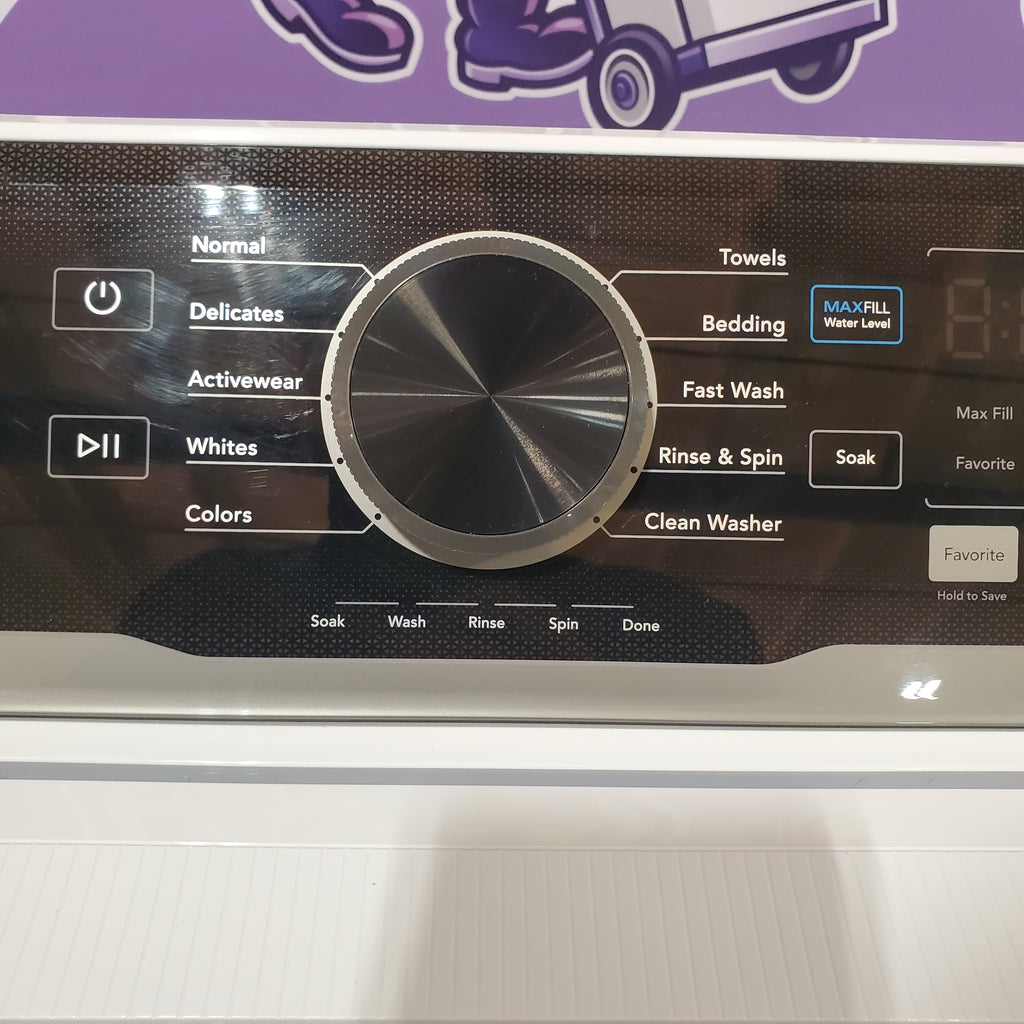 Pictures of Frigidaire 4.4 Cu. Ft. Top Load Washer in White FLVW7523BW - Scratch & Dent (Minor) - Neu Appliance Outlet - Discount Appliance Outlet in Austin, Tx