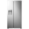 Pictures of Hisense 29.1 cu. ft. Standard Depth Side by Side Refrigerator Stainless Steel - HRS290P5FSE - Open Box - Neu Appliance Outlet - Discount Appliance Outlet in Austin, Tx