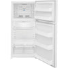 Pictures of Frigidaire 18.3-cu ft Garage Ready Top-Freezer Refrigerator in White 3SD660 - FRTD1830AW - Scratch & Dent (Minor) - Neu Appliance Outlet - Discount Appliance Outlet in Austin, Tx