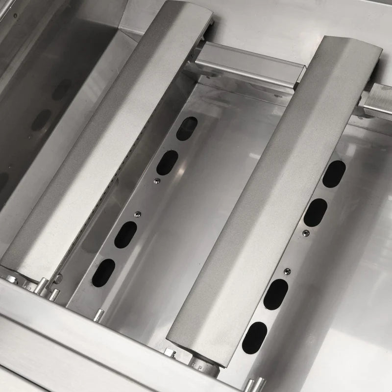 Coyote C-Series 30" Built-In Grill in Stainless Steel C3C30LP - Open Box