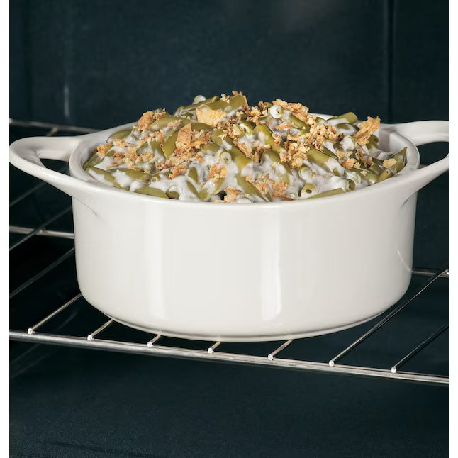 GE® ENERGY STAR® 30" Free-Standing Electric Range - GE9889 - JBS360RTSS - New In Box