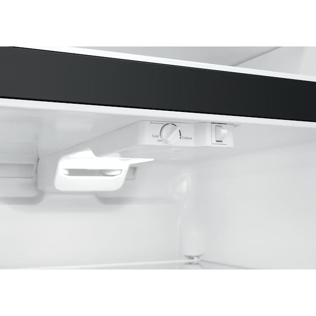 Frigidaire 18.3 cu. ft. 30" Wide Top Freezer Refrigerator with EvenTemp Cooling System 31132SD80 - FFTR1835VS - Scratch & Dent (Moderate)
