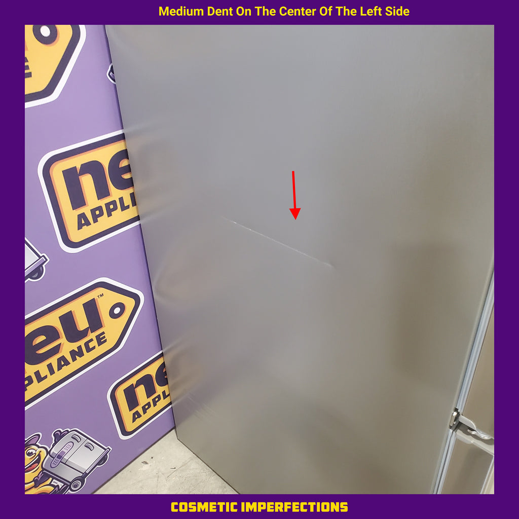 Pictures of LG 28.7-cu ft French Door Refrigerator with Ice Maker (Stainless Steel) ENERGY STAR-LRFCS29D6S-Scratch and Dent(Minor) - Neu Appliance Outlet - Discount Appliance Outlet in Austin, Tx