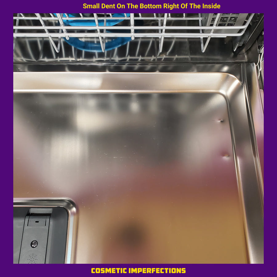 Frigidaire Professional Stainless Steel Tub Built-In Dishwasher with CleanBoost™ 20131SD179 - PDSH4816AF - Scratch & Dent (Minor)