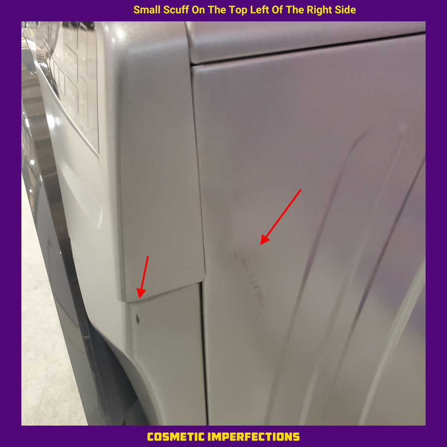 Whirlpool 4.5 cu. ft. Smart Front Load ENERGY STAR® Washer with FreshFlow™ Vent System 3SD645 - WFW5720RR - Scratch & Dent (Minor)