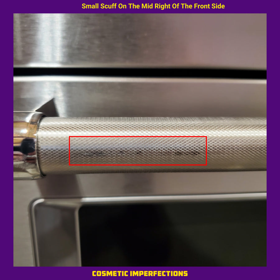 KitchenAid 30 inch Double Electric Wall Oven with Air Fry Self-cleaning in Stainless Steel KOED530PSS - Scratch & Dent (Minor)