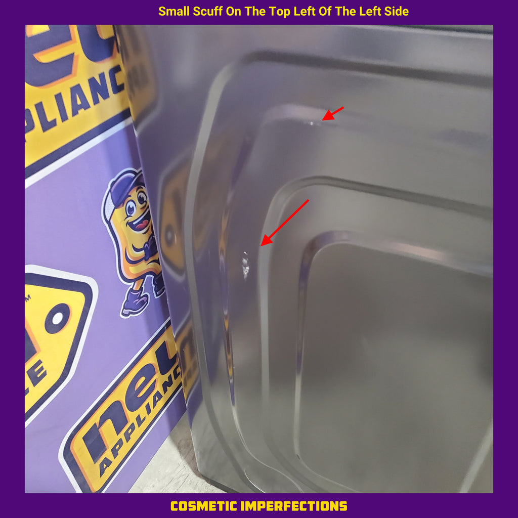 Samsung 5.1 cu. ft. Smart Top Load Washer with ActiveWave™ Agitator and Super Speed Wash WA51A5505AV - Certified Refurbished and Samsung 7.4 cu. ft. Smart Gas Dryer with Steam Sanitize+ 16072 - DVG52A5500V - Certified Refurbished