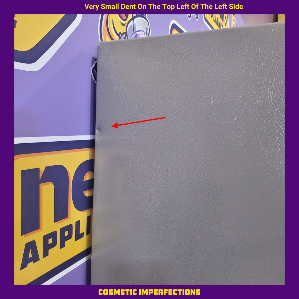 Pictures of Frigidaire 29 Cu. Ft. Standard-Depth French Door Refrigerator in Stainless Steel FRFN2813AF - 3SD425 - Scratch & Dent (Minor) - Neu Appliance Outlet - Discount Appliance Outlet in Austin, Tx