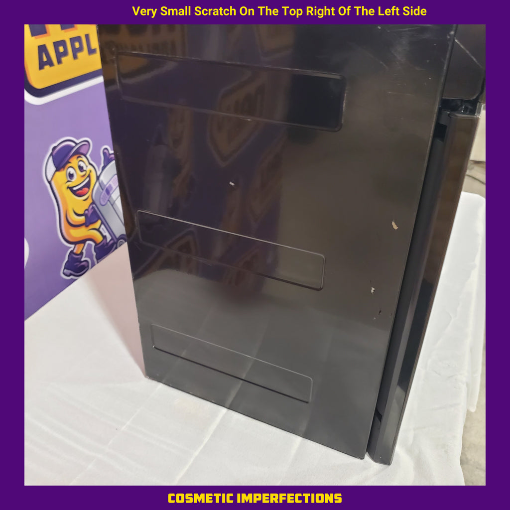 KitchenAid® Multifunction Over-the-Range Oven with Flush Built-In Design 5SD213 - KMMF530PBS - Scratch & Dent (Minor)