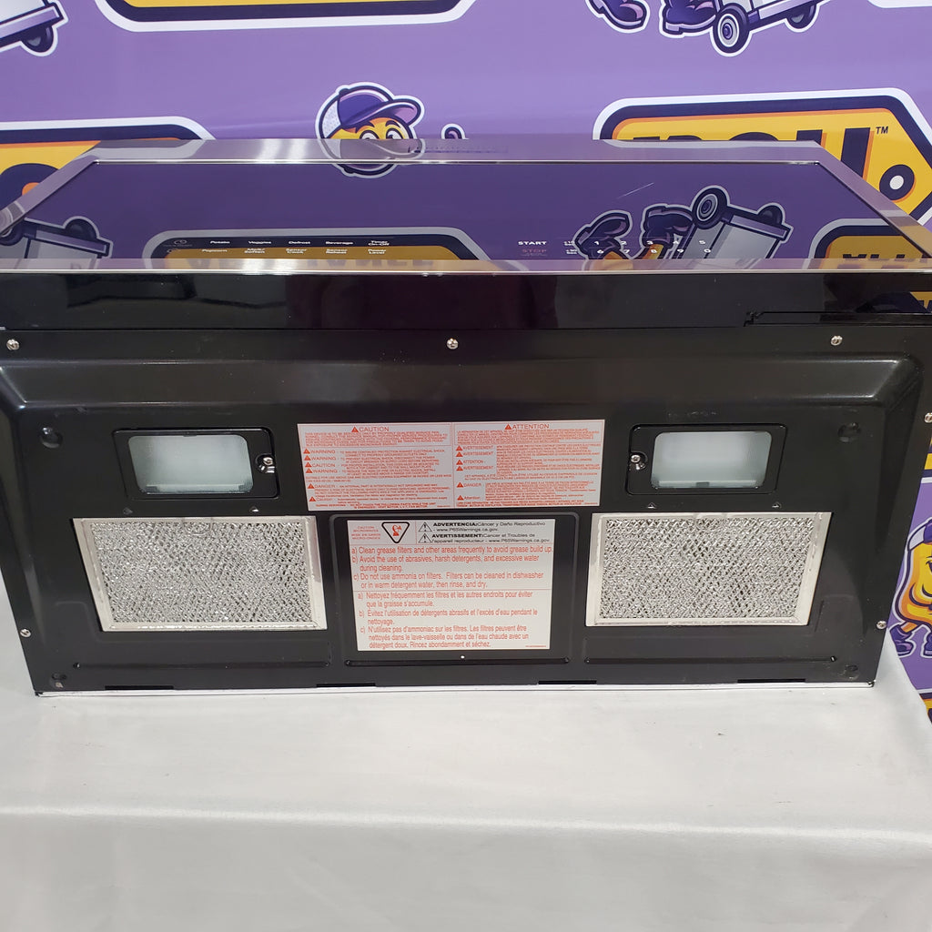 Frigidaire Gallery 1.9 Cu. Ft. Over-The-Range Microwave with Sensor Cook 3SD562 - GMOS1964AF - Scratch & Dent (Minor)