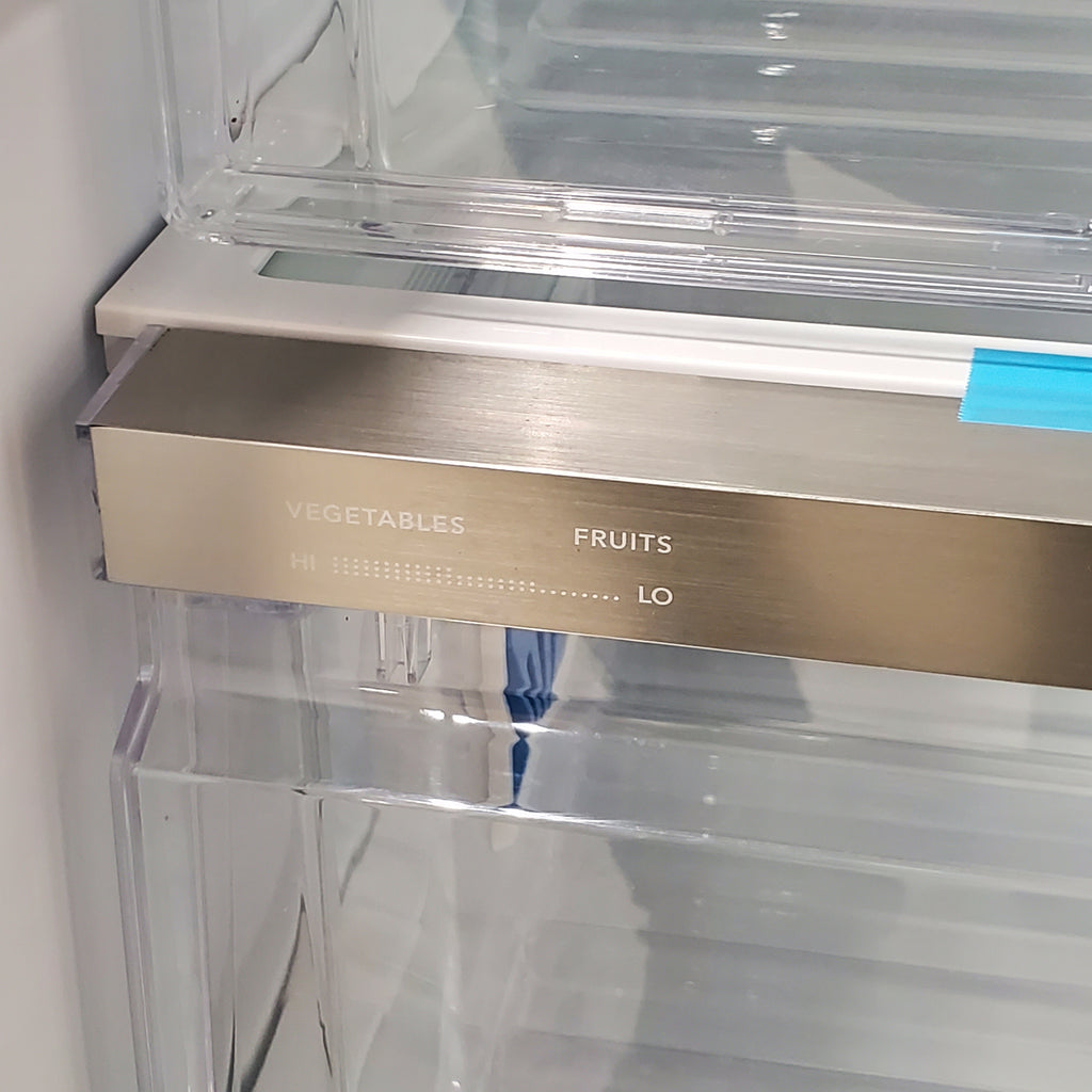 Pictures of Frigidaire Gallery 26 Cu. Ft. 36" Standard-Depth Side-by-Side Refrigerator GRSS2652AD - Scratch & Dent (Minor) - Neu Appliance Outlet - Discount Appliance Outlet in Austin, Tx