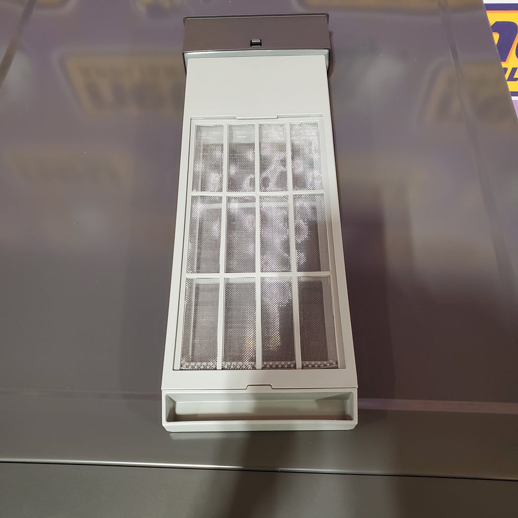 Pictures of Samsung Bespoke 5.3-cu ft Capacity Ivory Vented All-In-One ENERGY STAR Certified Washer Dryer Combo 3SD727 - WD90F53AVY - Scratch & Dent (Minor) - Neu Appliance Outlet - Discount Appliance Outlet in Austin, Tx