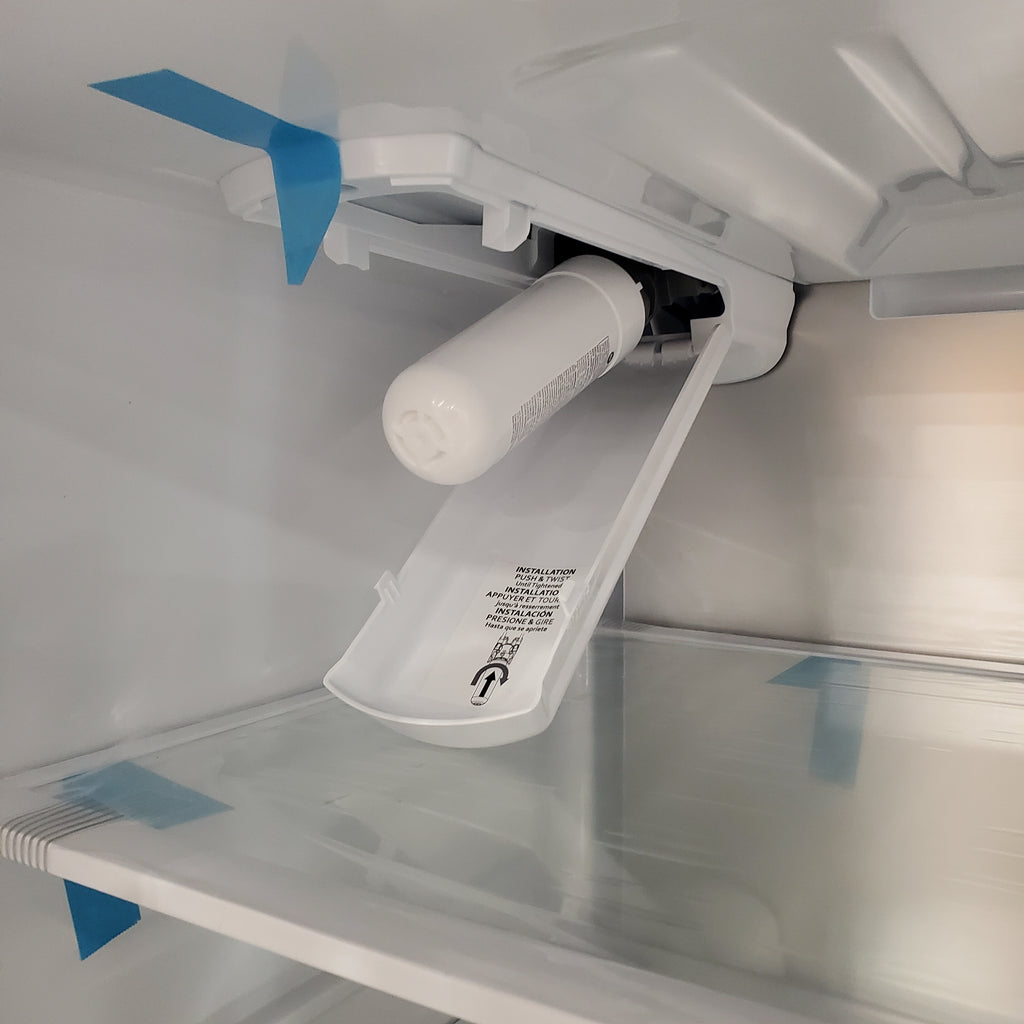 Pictures of LG 25 cu. ft. Counter-Depth MAX™ with Zero Clearance™ 3-Door French Door Refrigerator with Thin Door Design 3SD699 - LF25Z6211S - Open Box - Neu Appliance Outlet - Discount Appliance Outlet in Austin, Tx