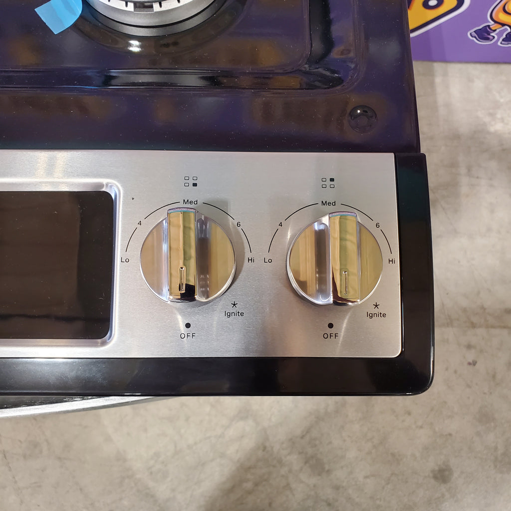 Pictures of Whirlpool Stainless Steel Gas 5.0 Cu. Ft. Range with Frozen Bake Technology WEG515S0LS - Open Box - Neu Appliance Outlet - Discount Appliance Outlet in Austin, Tx