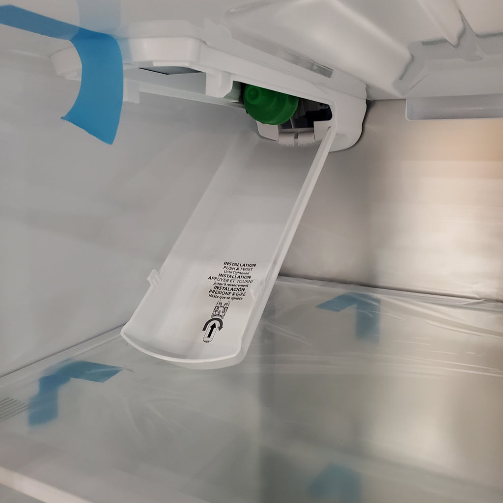 Pictures of LG 25 cu. ft. Counter-Depth MAX™ with Zero Clearance™ 3-Door French Door Refrigerator with Thin Door Design 3SD689 - LF25Z6211S - Open Box - Neu Appliance Outlet - Discount Appliance Outlet in Austin, Tx