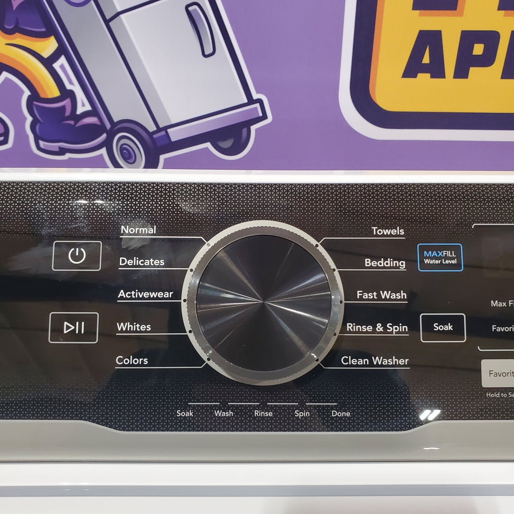 Frigidaire 4.4 Cu. Ft. Top Load Washer in White 3SD974 - FLVW7523BW - Scratch & Dent (Moderate)