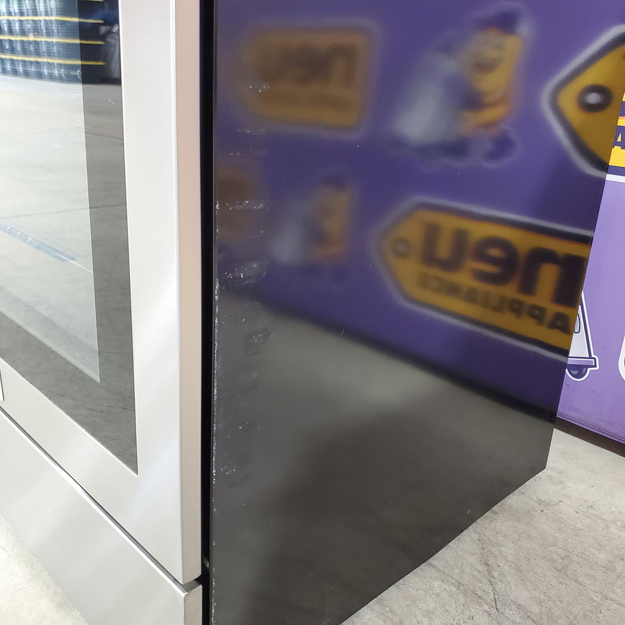 Beko Stainless Steel Slide-In Electric Range SLER30530SS - Scratch & Dent (Minor)