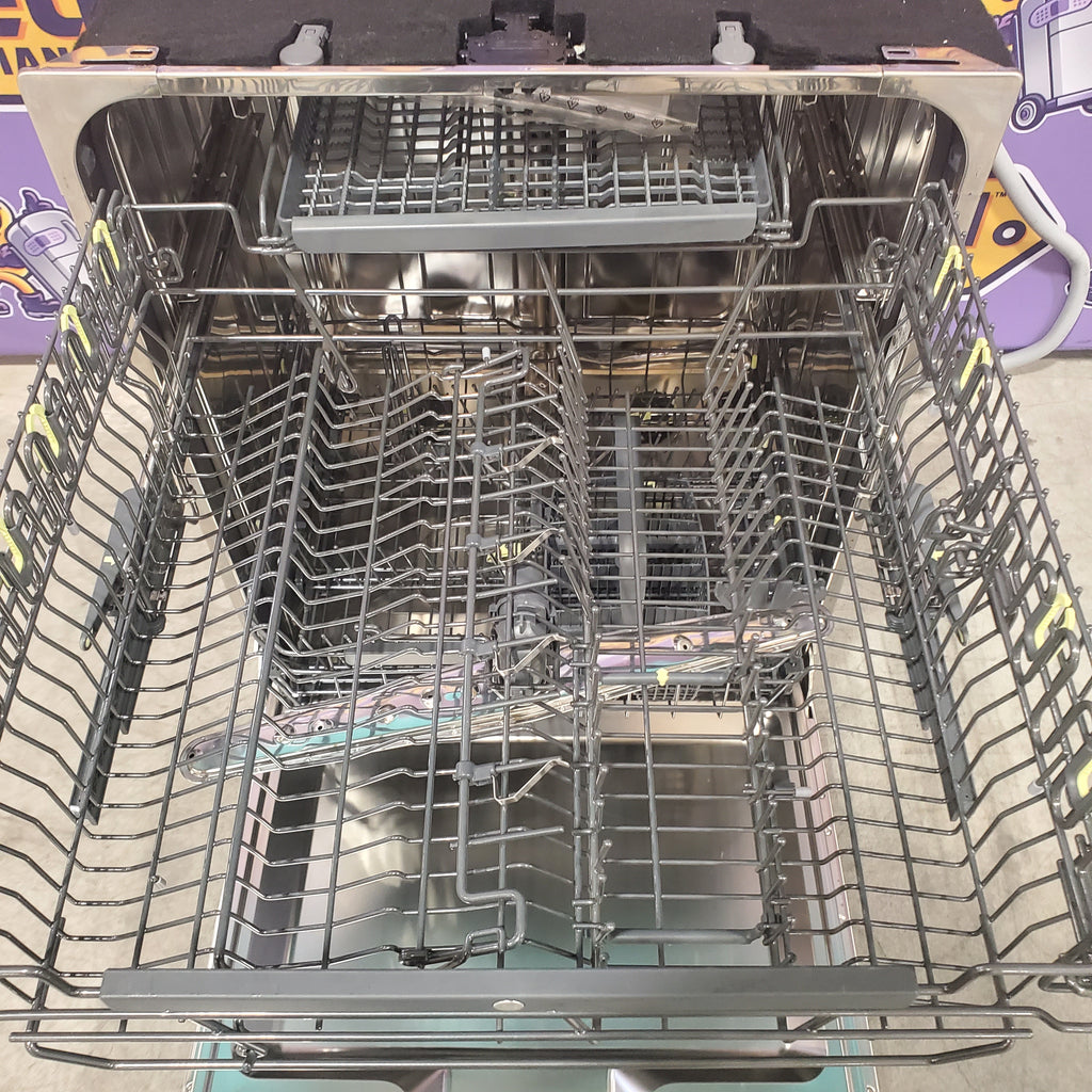 Pictures of ASKO Smart Dishwasher with 40 dBA Noise Level, 3 Racks, and 3 Spray Arms DBI565IXXLS - Scratch & Dent (Minor) - Neu Appliance Outlet - Discount Appliance Outlet in Austin, Tx