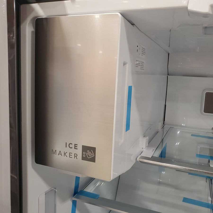 Frigidaire Gallery 22 Cu. Ft. Counter-Depth 4-Door French Door Refrigerator 3SD969 - GRMC2273CD - Scratch & Dent (Moderate)