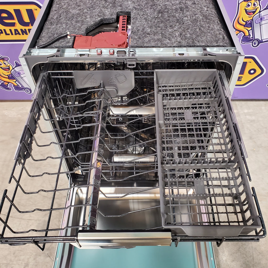 Pictures of JennAir 24" RISE™ Fully Integrated Dishwasher with 3rd Level Rack with Wash JDAF5924RL - Open Box - Neu Appliance Outlet - Discount Appliance Outlet in Austin, Tx