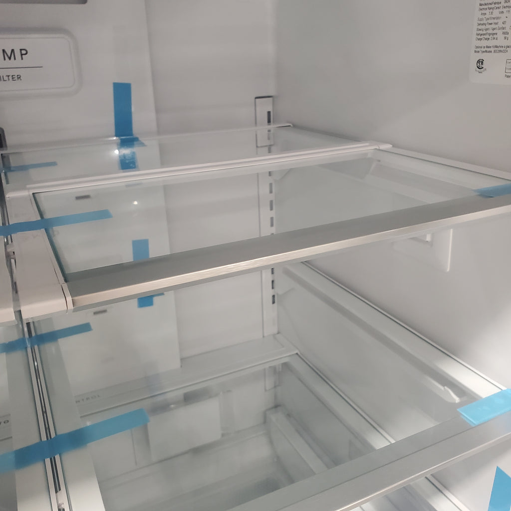 Pictures of Frigidaire 27.8-cu ft French Door Refrigerator with Dual Ice Maker (Fingerprint Resistant Stainless Steel) ENERGY STAR -GRFS2853AF-Open Box - Neu Appliance Outlet - Discount Appliance Outlet in Austin, Tx