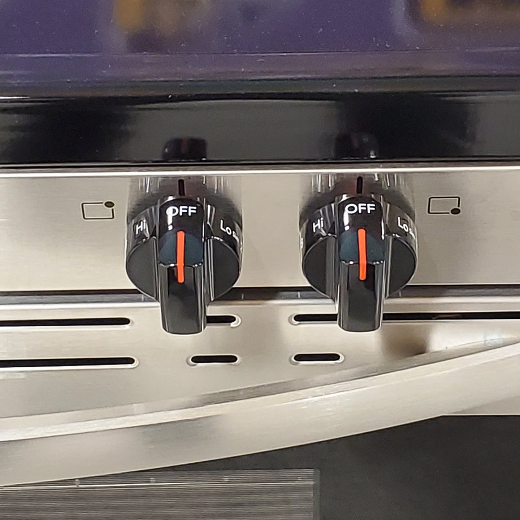 Pictures of Frigidaire 30" 5 Burner Element Electric Range FCRE3052BS - Open Box - Neu Appliance Outlet - Discount Appliance Outlet in Austin, Tx