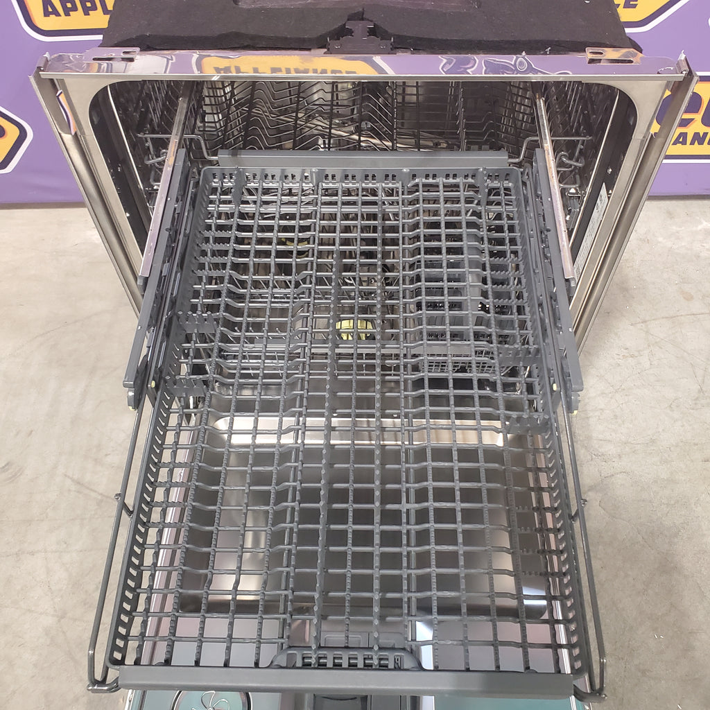 Pictures of ASKO 24" Dishwasher with Front Control, Pocket Handle, Stainless Steel tub, 3 Racks, 42 dBA, ADA DBI564IS - Open Box - Neu Appliance Outlet - Discount Appliance Outlet in Austin, Tx