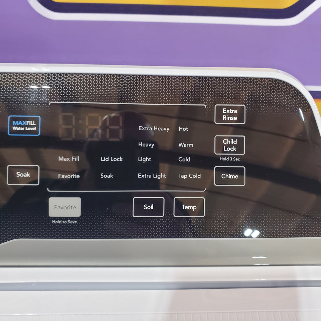 Frigidaire 4.4 Cu. Ft. Top Load Washer in White 3SD975 - FLVW7523BW - Scratch & Dent (Moderate)