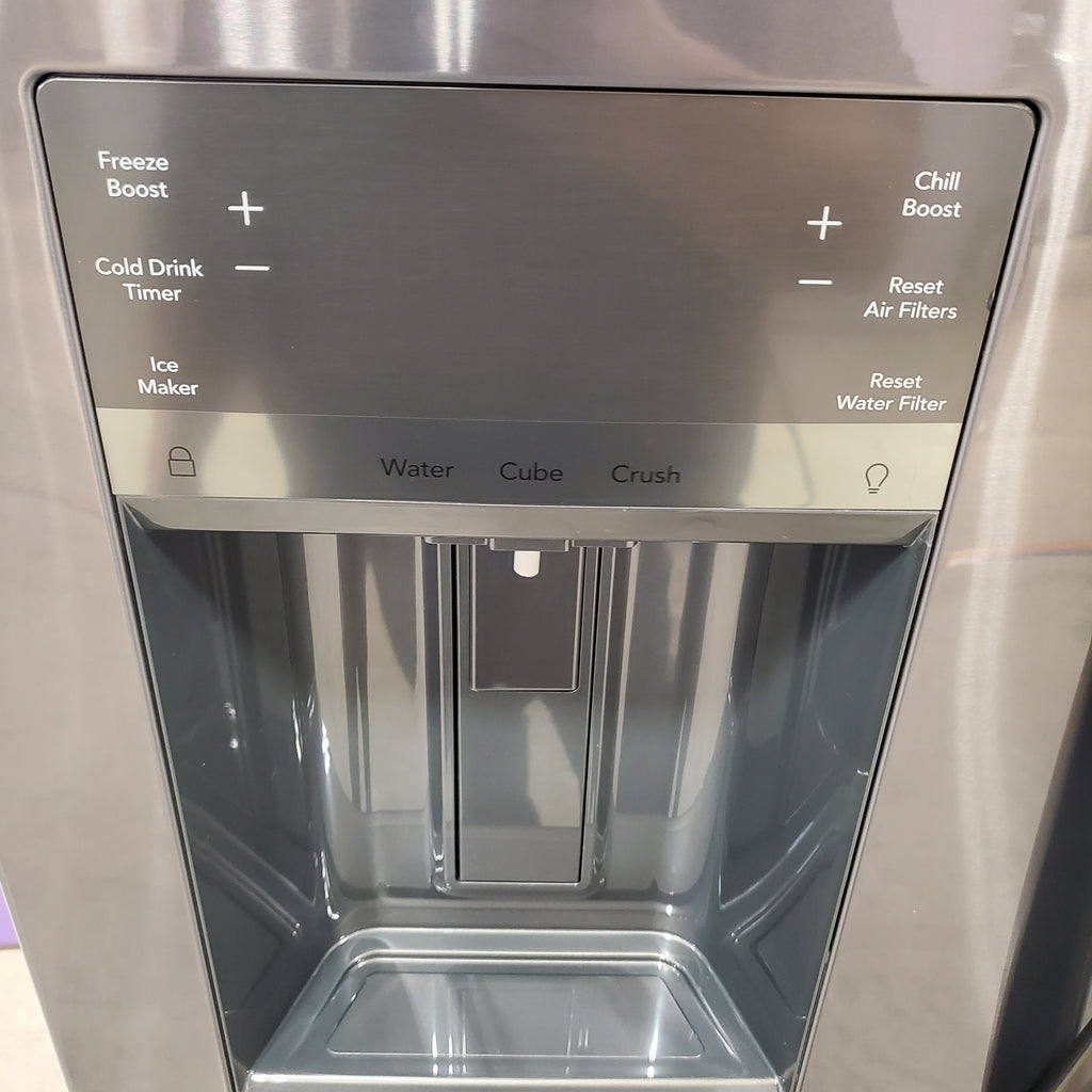 Pictures of Frigidaire Gallery 28 Cu. Ft. Standard-Depth French Door Refrigerator GRFS2853AD - Scratch & Dent (Minor) - Neu Appliance Outlet - Discount Appliance Outlet in Austin, Tx