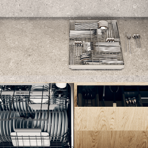 ASKO 40 Series Panel Ready Dishwasher with XXL Interior 11113102 - DFI664XXL.U - Scratch & Dent (Minor)