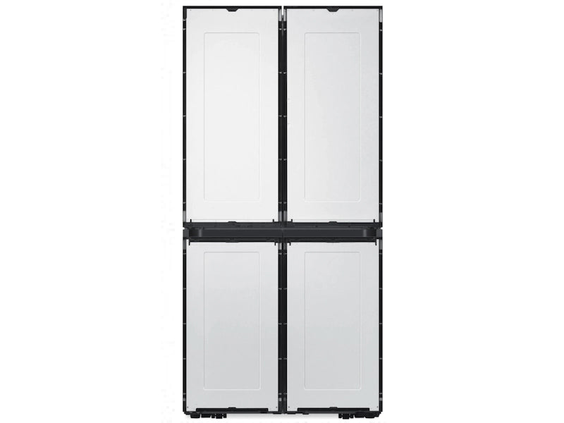 Samsung Bespoke 4-Door Flex™ Refrigerator (29 cu. ft.) with Beverage Center™ 22SD027 - RF29DB9600AP - Scratch & Dent (Minor)