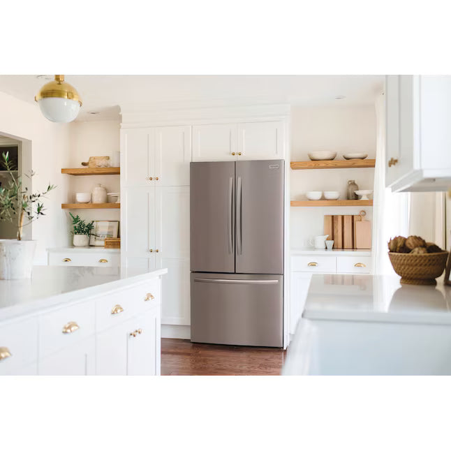 Frigidaire Gallery 29 Cu. Ft. Standard-Depth French Door Refrigerator 3SD1024 - GRFN2853AF - Scratch & Dent (Major)