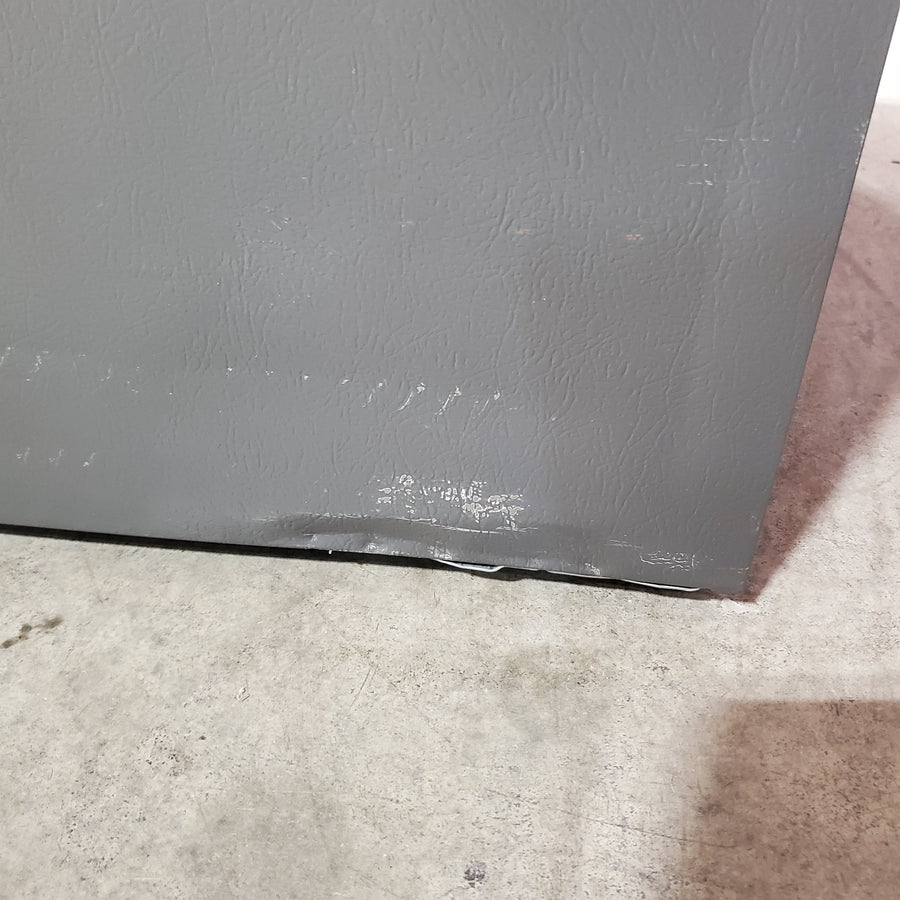 Frigidaire 20 Cu. Ft. Garage Ready Upright Freezer in Carbon 20132SD378 - FRUF2020AN - Scratch & Dent (Moderate)