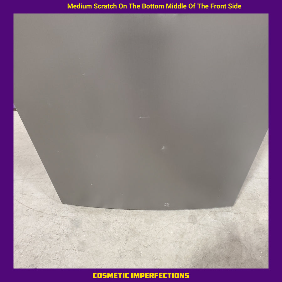 Frigidaire 20 Cu. Ft. Garage Ready Upright Freezer in Carbon 20SD090 - FRUF2020AN - Scratch & Dent (Moderate)