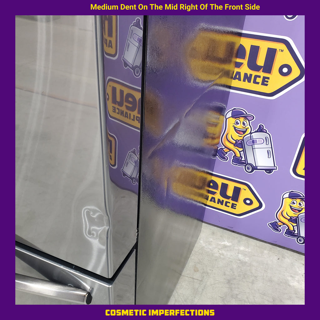 Pictures of Frigidaire Gallery 28 Cu. Ft. Standard-Depth French Door Refrigerator GRFS2853AD - Scratch & Dent (Minor) - Neu Appliance Outlet - Discount Appliance Outlet in Austin, Tx