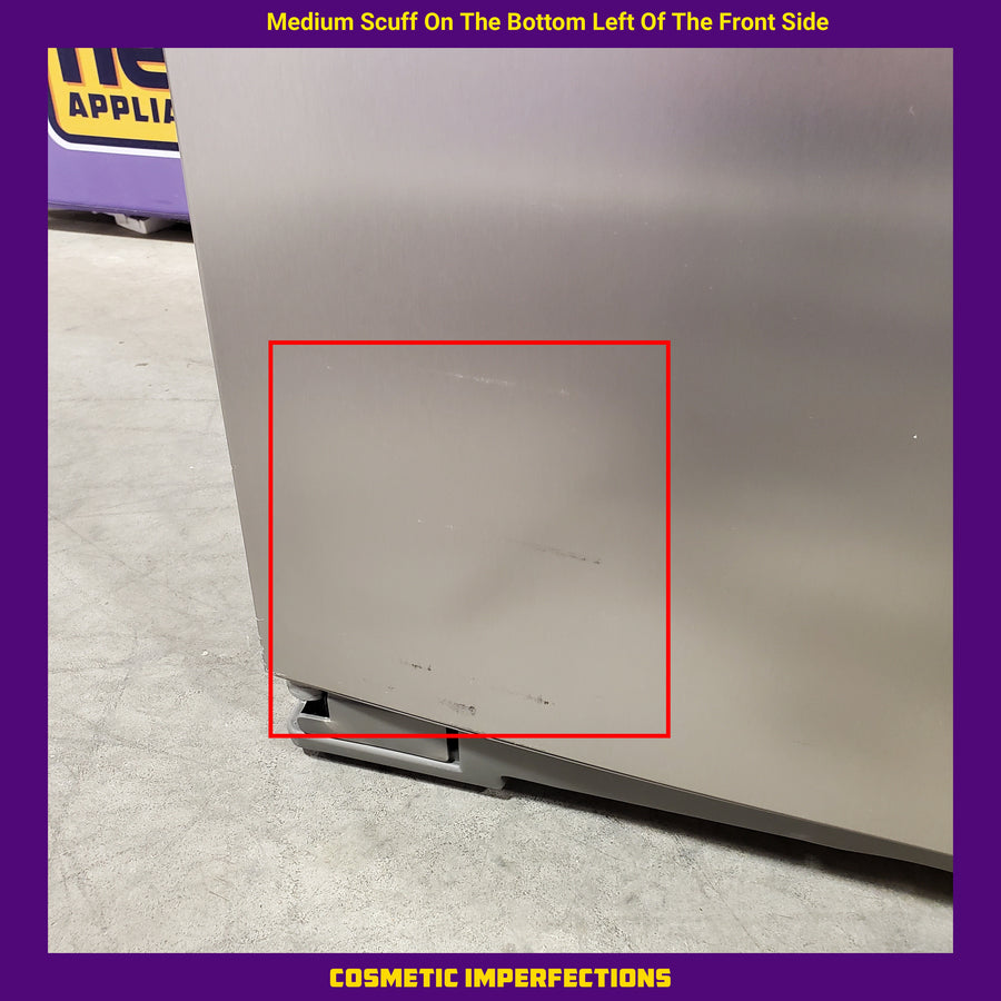 Whirlpool Counter Depth Side-by-Side Refrigerator with TruCool™ System 22132SD164 - WRSC5536RZ - Scratch & Dent (Major)