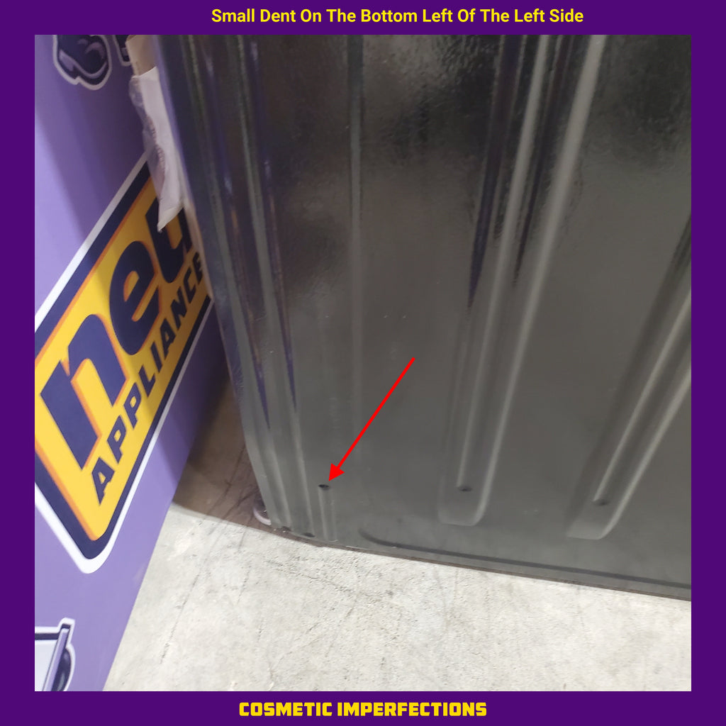 Pictures of Frigidaire 30" Front Control Electric Range with Convection in Stainless Steel FCFE3083AS - Scratch & Dent (Minor) - Neu Appliance Outlet - Discount Appliance Outlet in Austin, Tx