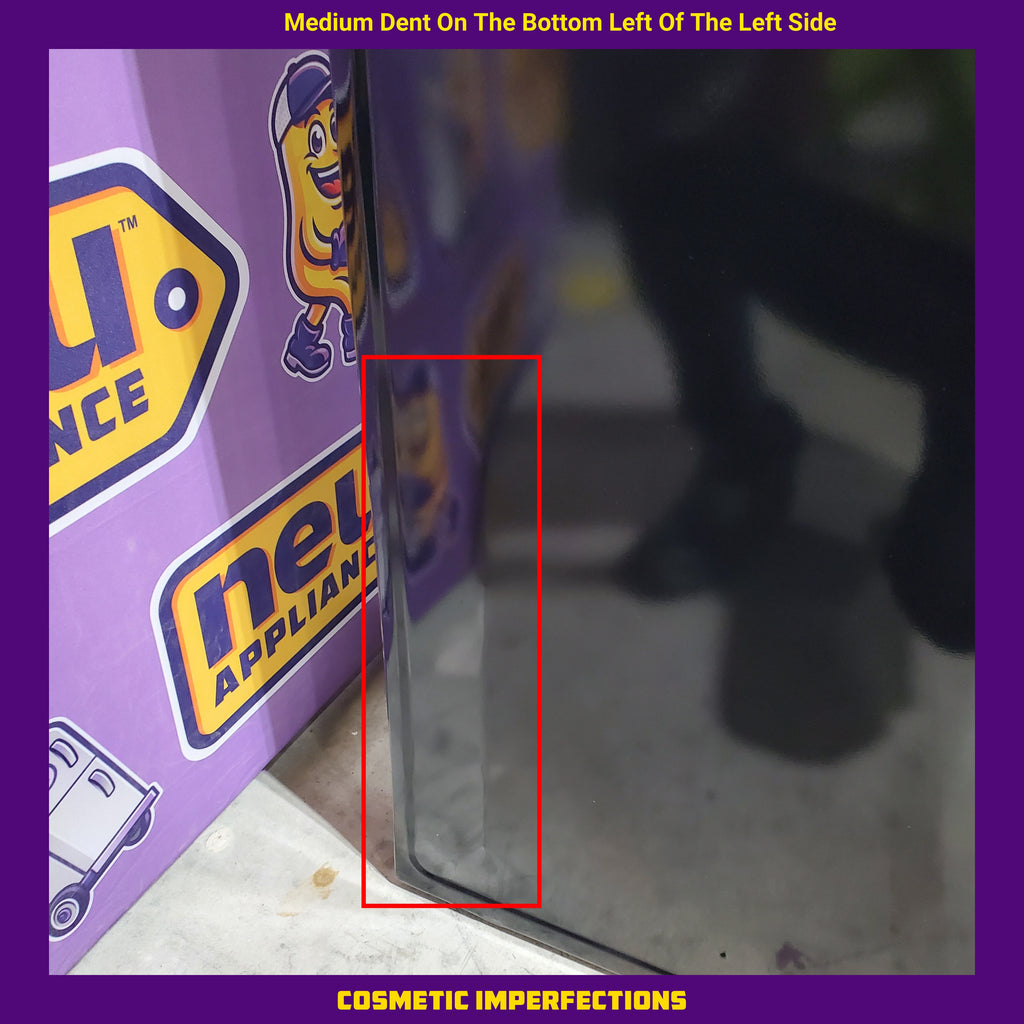 Pictures of Whirlpool 24-inch Freestanding Gas Range with Sealed Burners in Stainless Steel WFG500M4HS - Scratch & Dent (Minor) - Neu Appliance Outlet - Discount Appliance Outlet in Austin, Tx