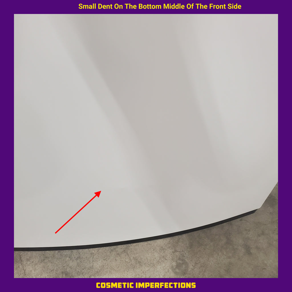 Pictures of ENERGY STAR LG 4.1 cu. ft. Top Load Washing Machine with 4-Way Agitator WT6105CW and ENERGY STAR LG 7.3 cu. ft. Electric Dryer with Smart Diagnosis DLE6100W - Open Box - Neu Appliance Outlet - Discount Appliance Outlet in Austin, Tx