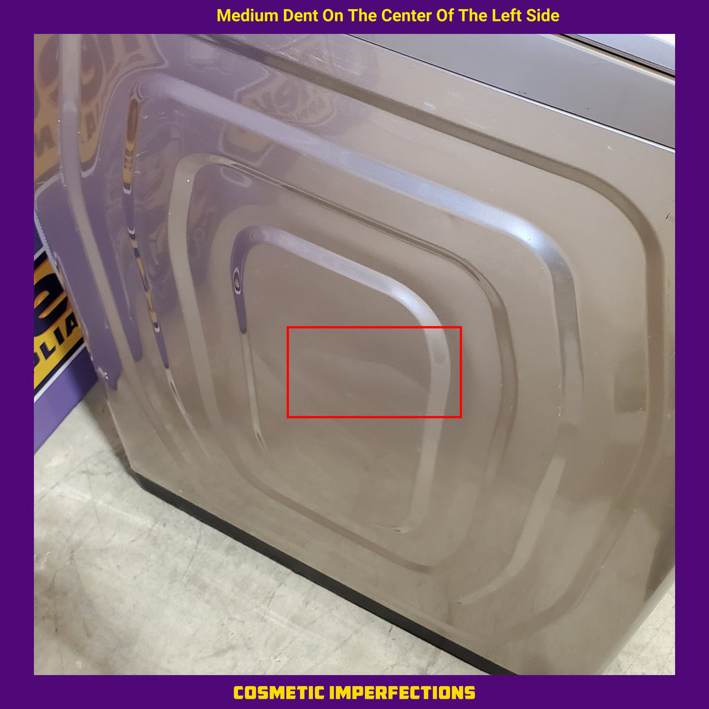 Pictures of Samsung 5.0 cu. ft. High Efficiency Top Load Washer with Active WaterJet in Champagne WA50T5300AC - Certified Refurbished - Neu Appliance Outlet - Discount Appliance Outlet in Austin, Tx