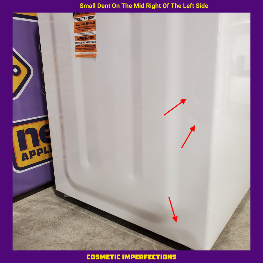 Maytag Top Load 4.5 Cu. Ft. Washer with Deep Fill in White 25SD092 - MVW4505MW - Scratch & Dent (Minor)