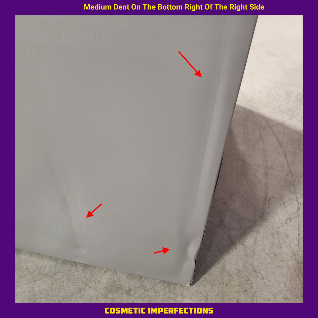 Pictures of Frigidaire Gallery 26 Cu. Ft. Standard-Depth Side-by-Side Refrigerator GRSN2620AF - Scratch & Dent (Minor) - Neu Appliance Outlet - Discount Appliance Outlet in Austin, Tx